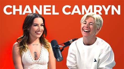 chanel camryn jmac|An Exclusive Podcast With Chanel Camryn .